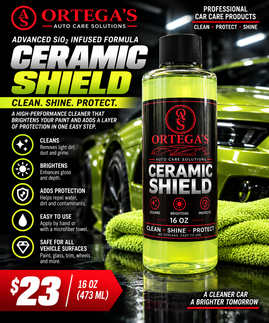 Ceramic Shield