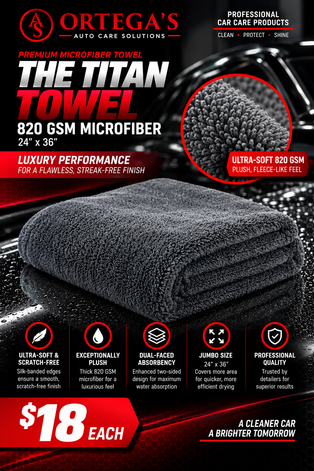 Titan Towel