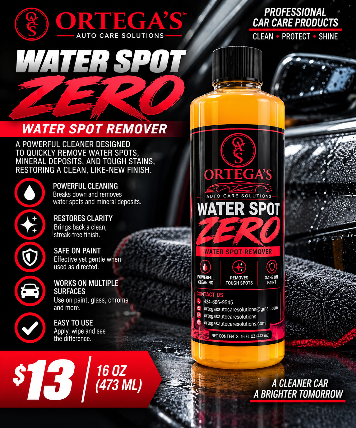 Water Spot Zero
